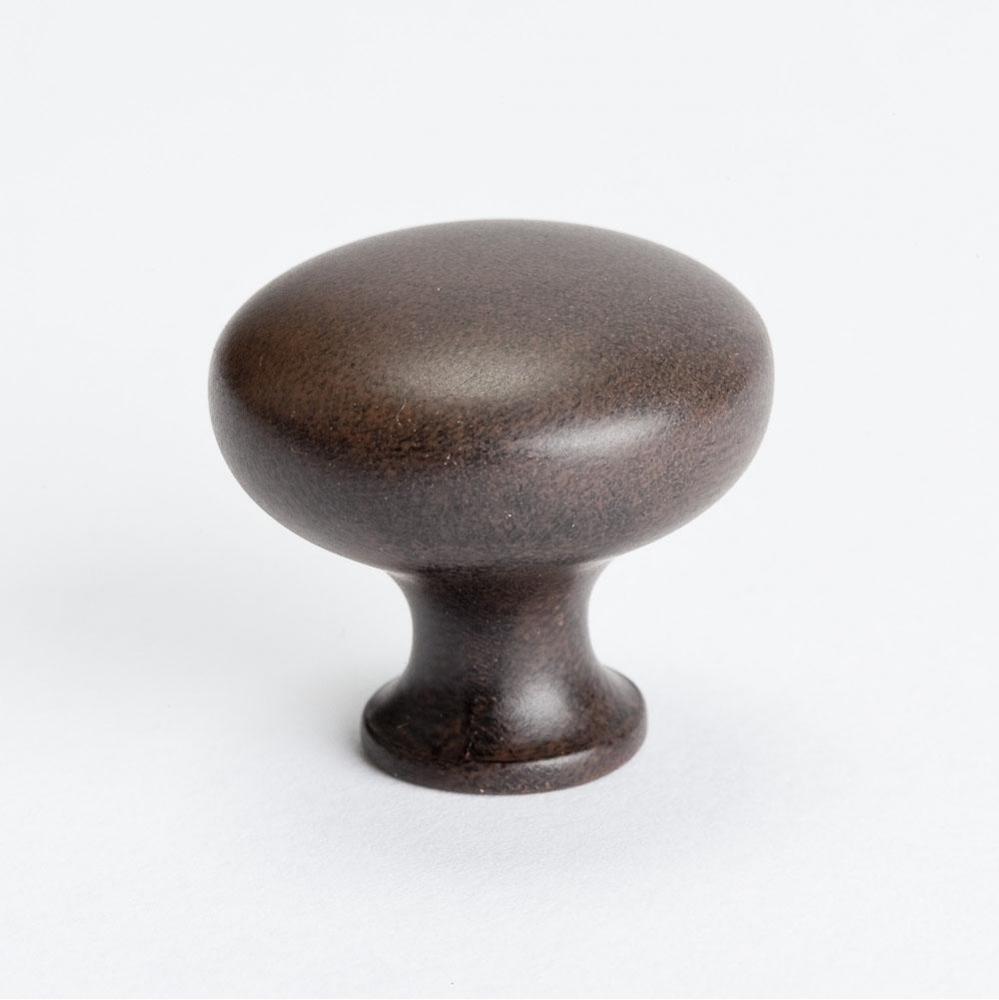 ADVplus 2 Rust Glaze Knob