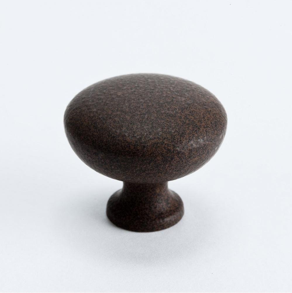 American Classics Dull Rust Knob