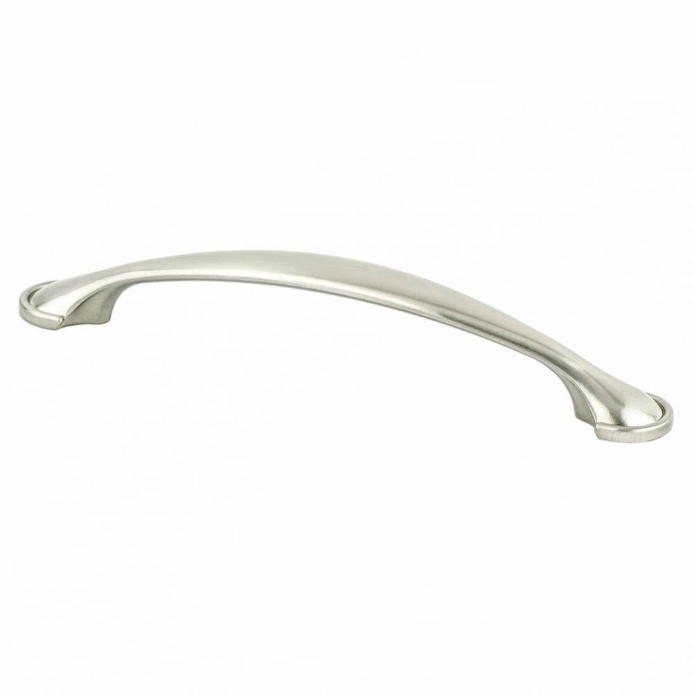 Hillcrest 128mm Brushed Nickel Pull