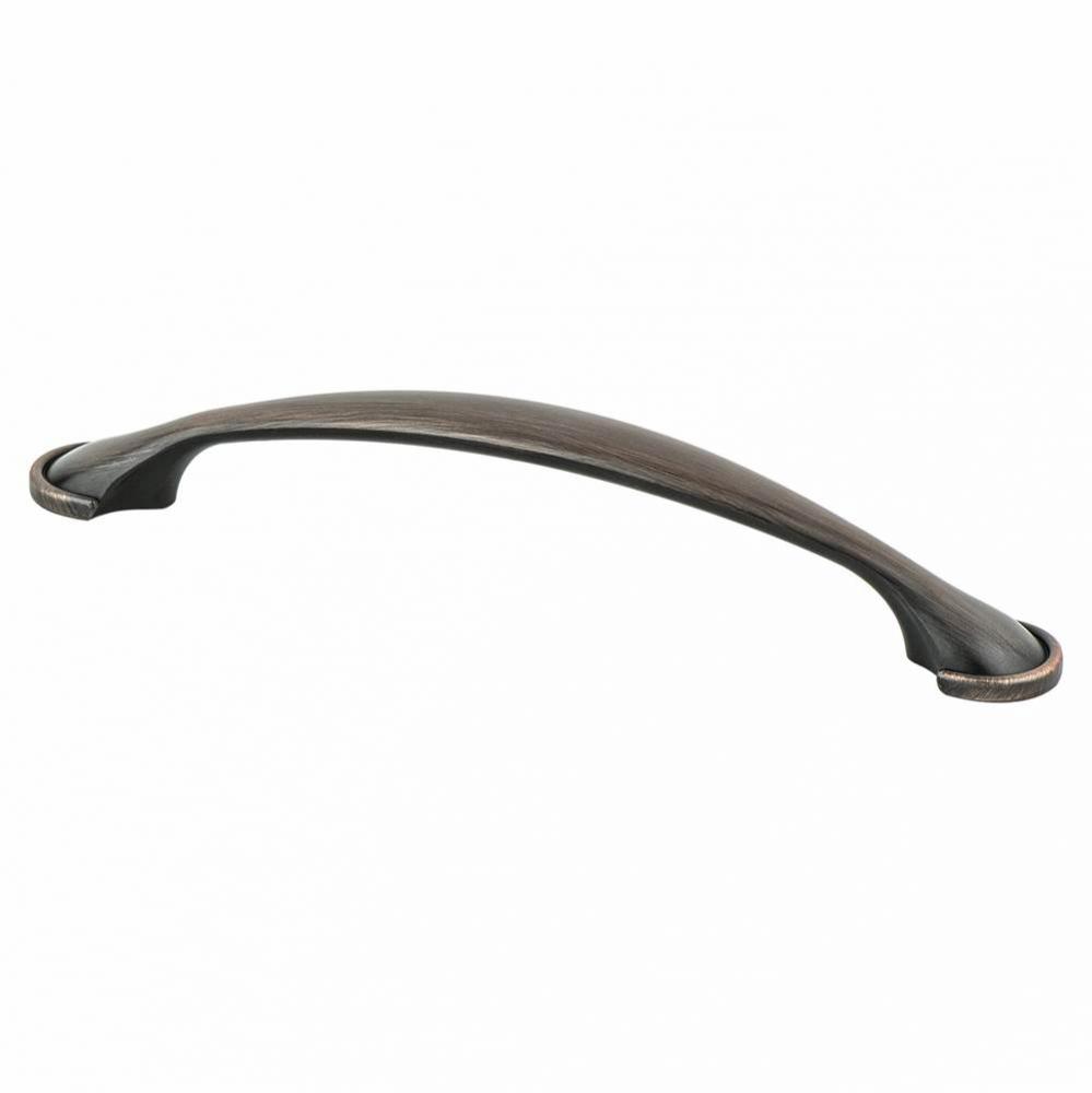 Hillcrest 128mm Verona Bronze Pull