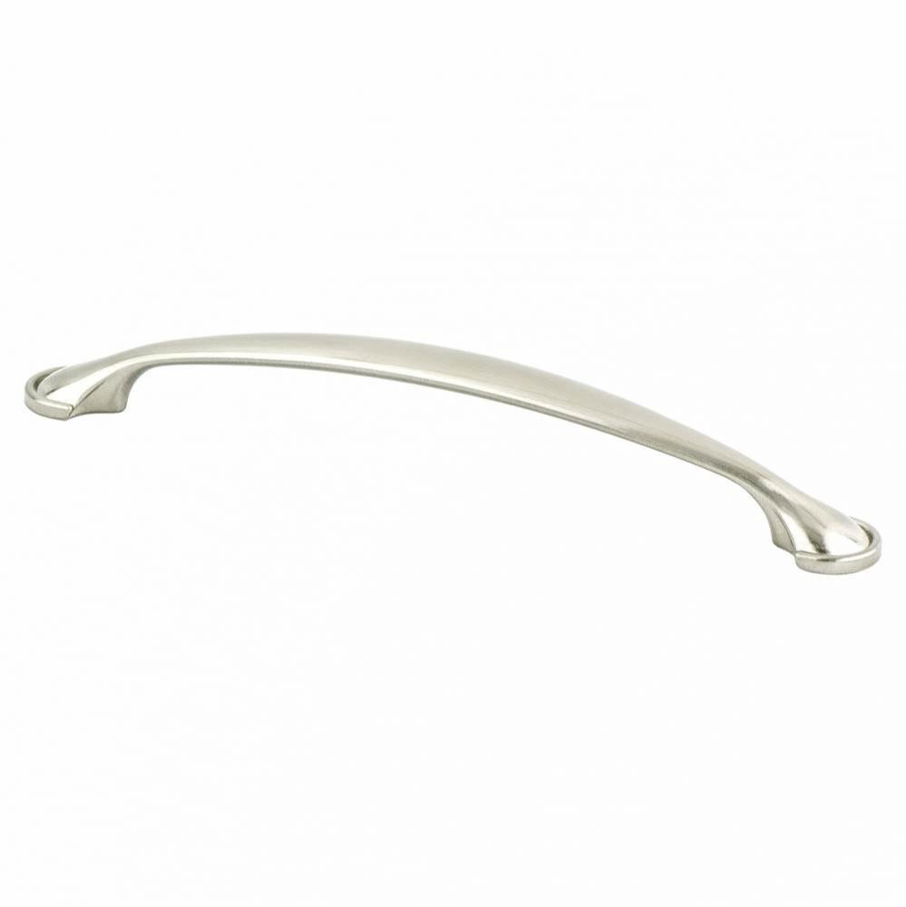 Hillcrest 160mm Brushed Nickel Pull