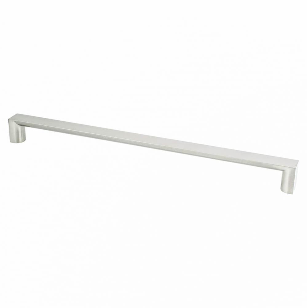 Elevate 320mm Brushed Nickel App Pull