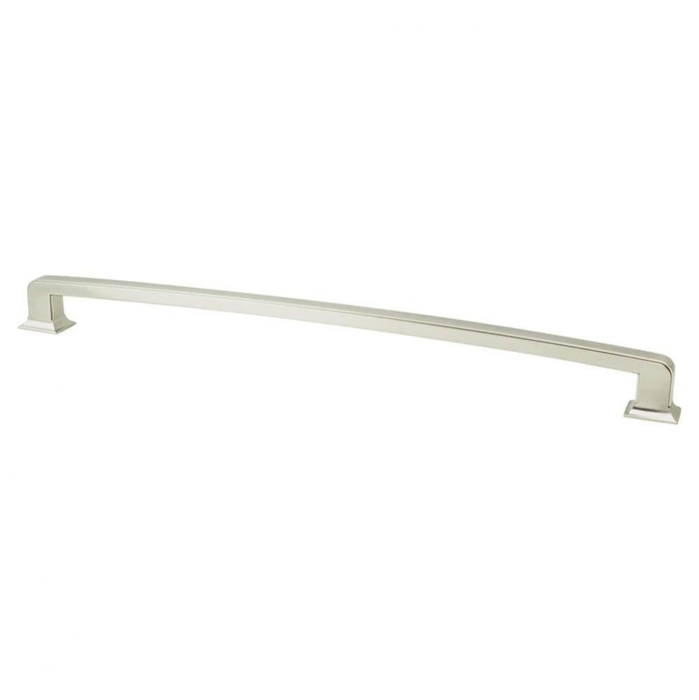 Hearthstone 18 inch CC Brushed Nickel Appliance Pull