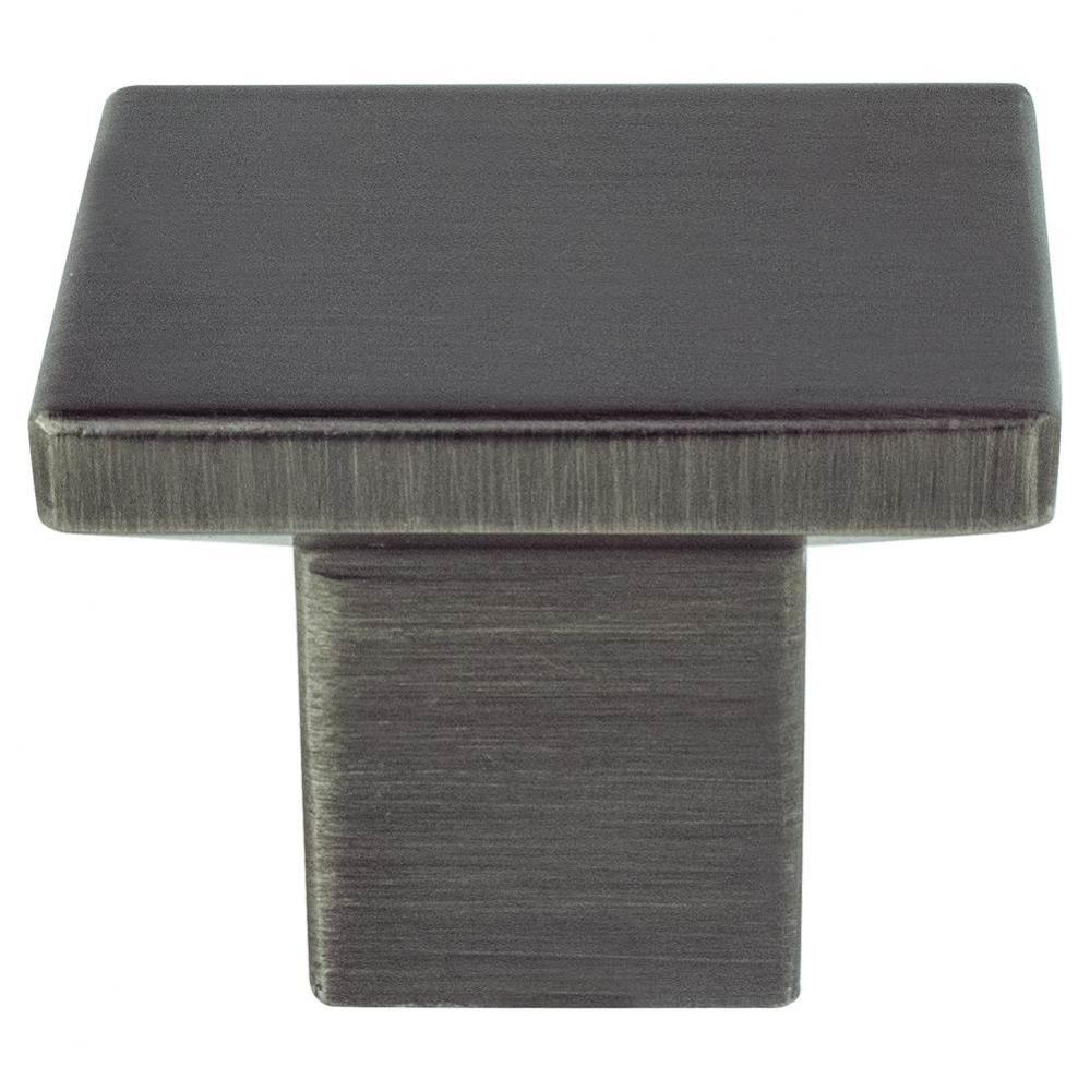 Elevate Small Graphite Knob