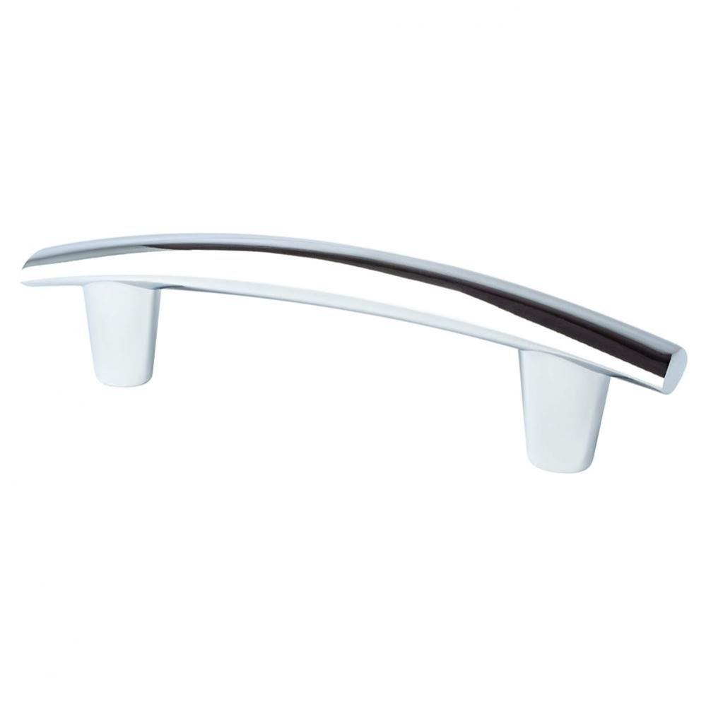 Meadow 96mm CC Polished Chrome Pull