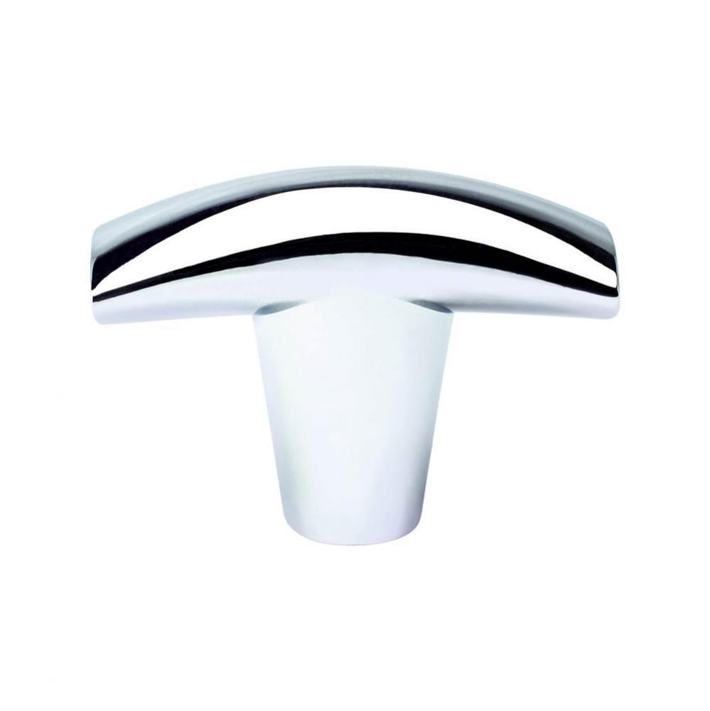 Meadow Polished Chrome Knob