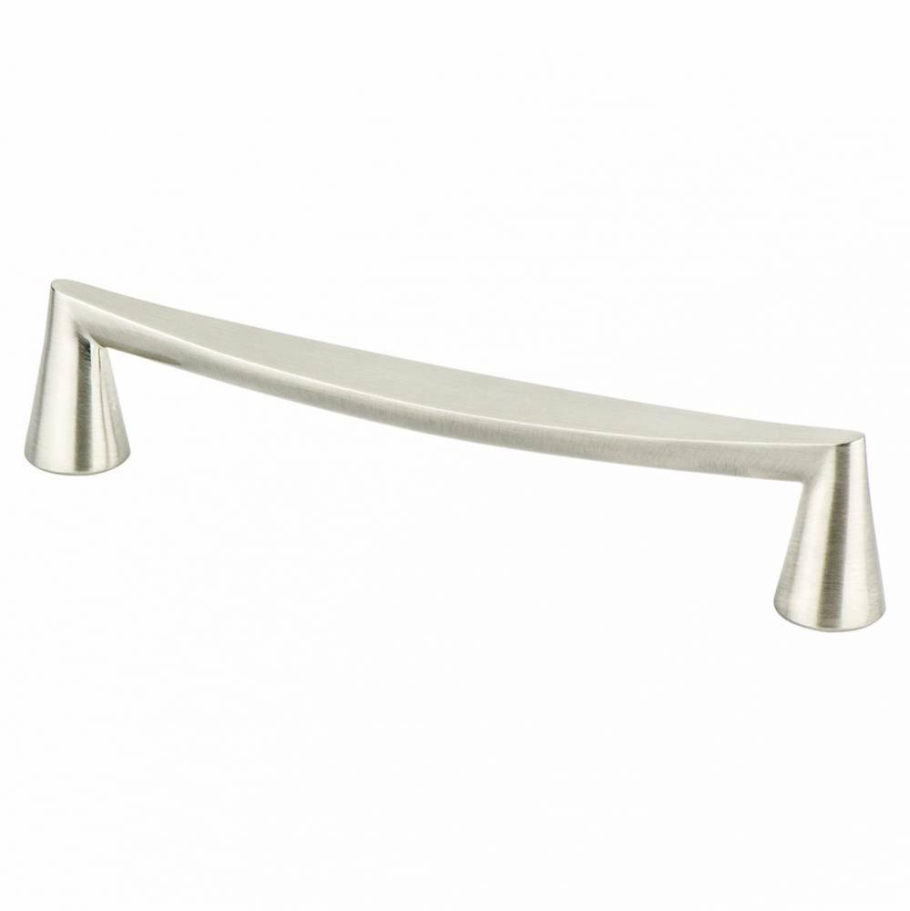 Domestic Bliss 160mm Brushed Nickel Pull