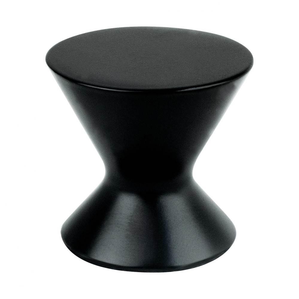 Domestic Bliss Matte Black Knob