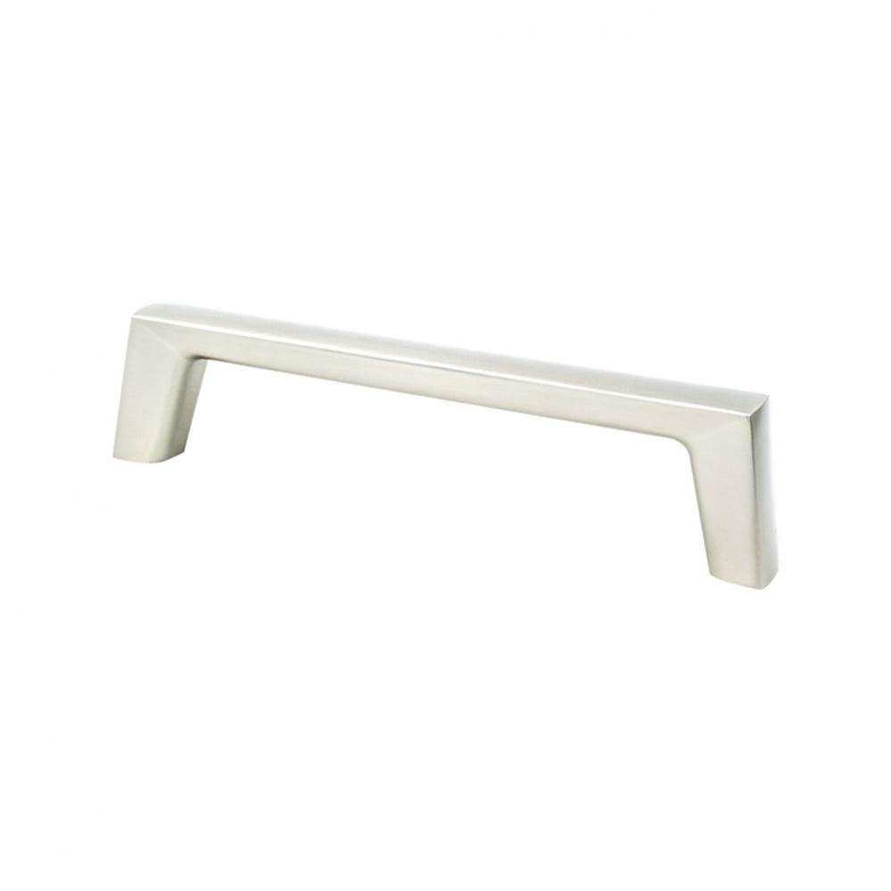 Brookridge 128mm Brushed Nickel Pull