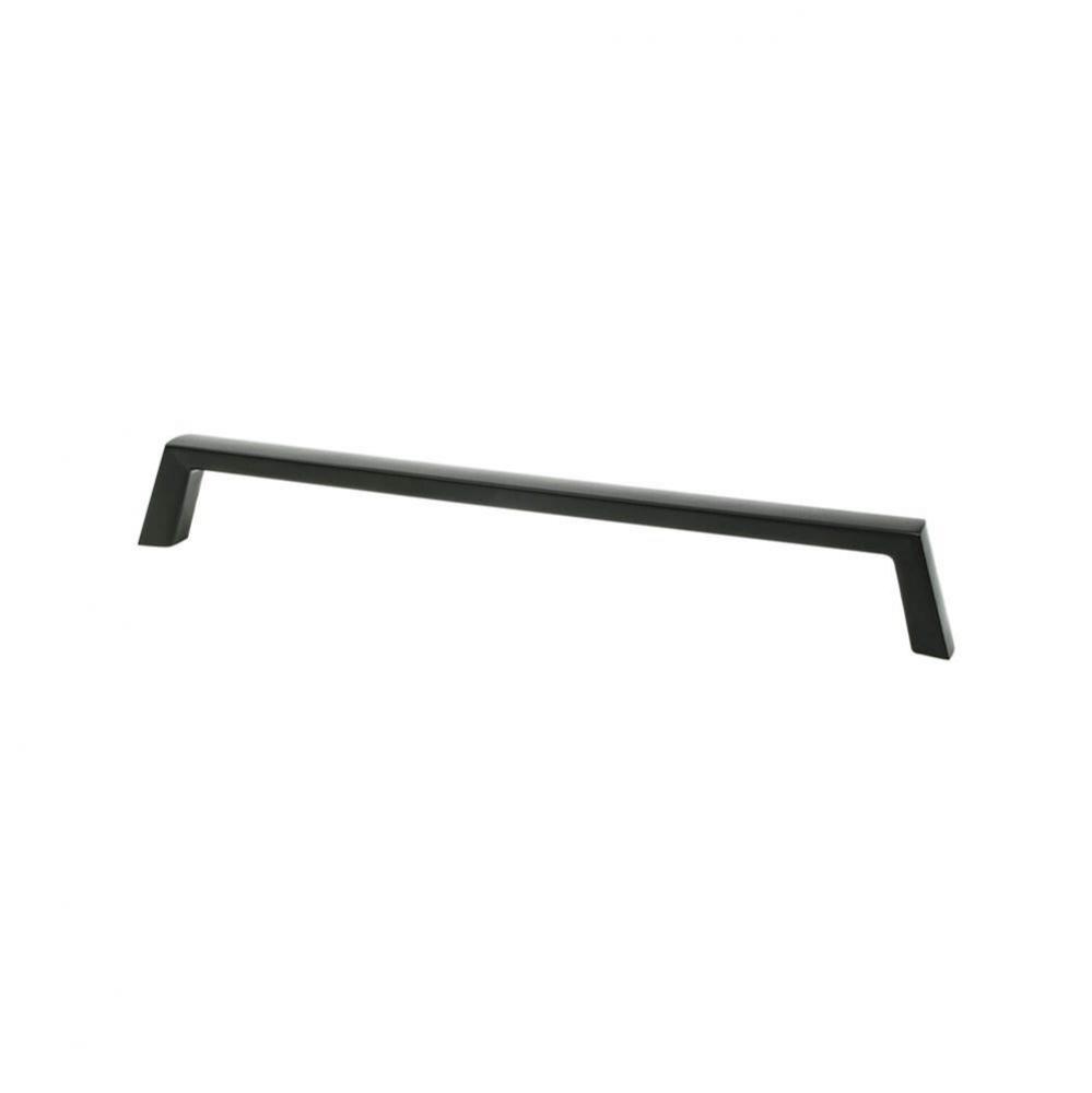 Brookridge 12in Matte Black Appliance Pull