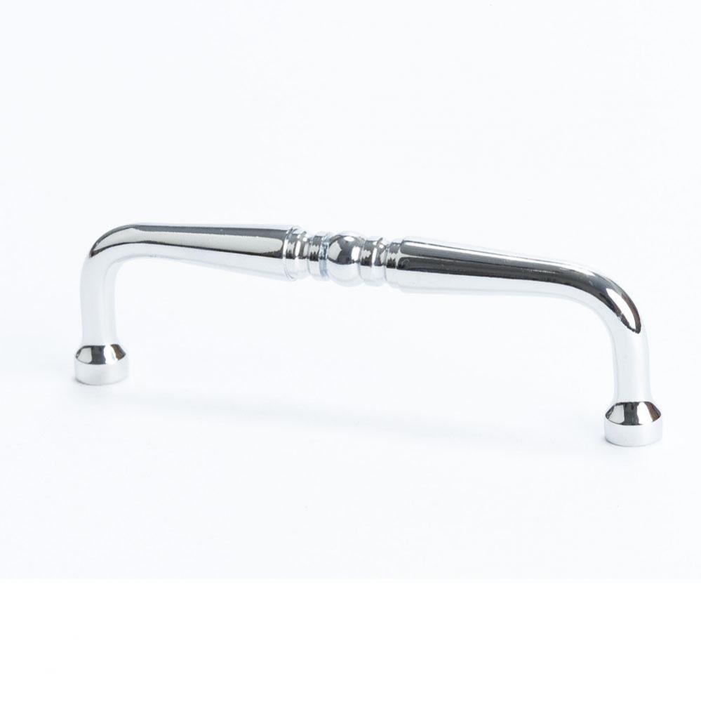 Plymouth 96mm Polished Chrome Pull