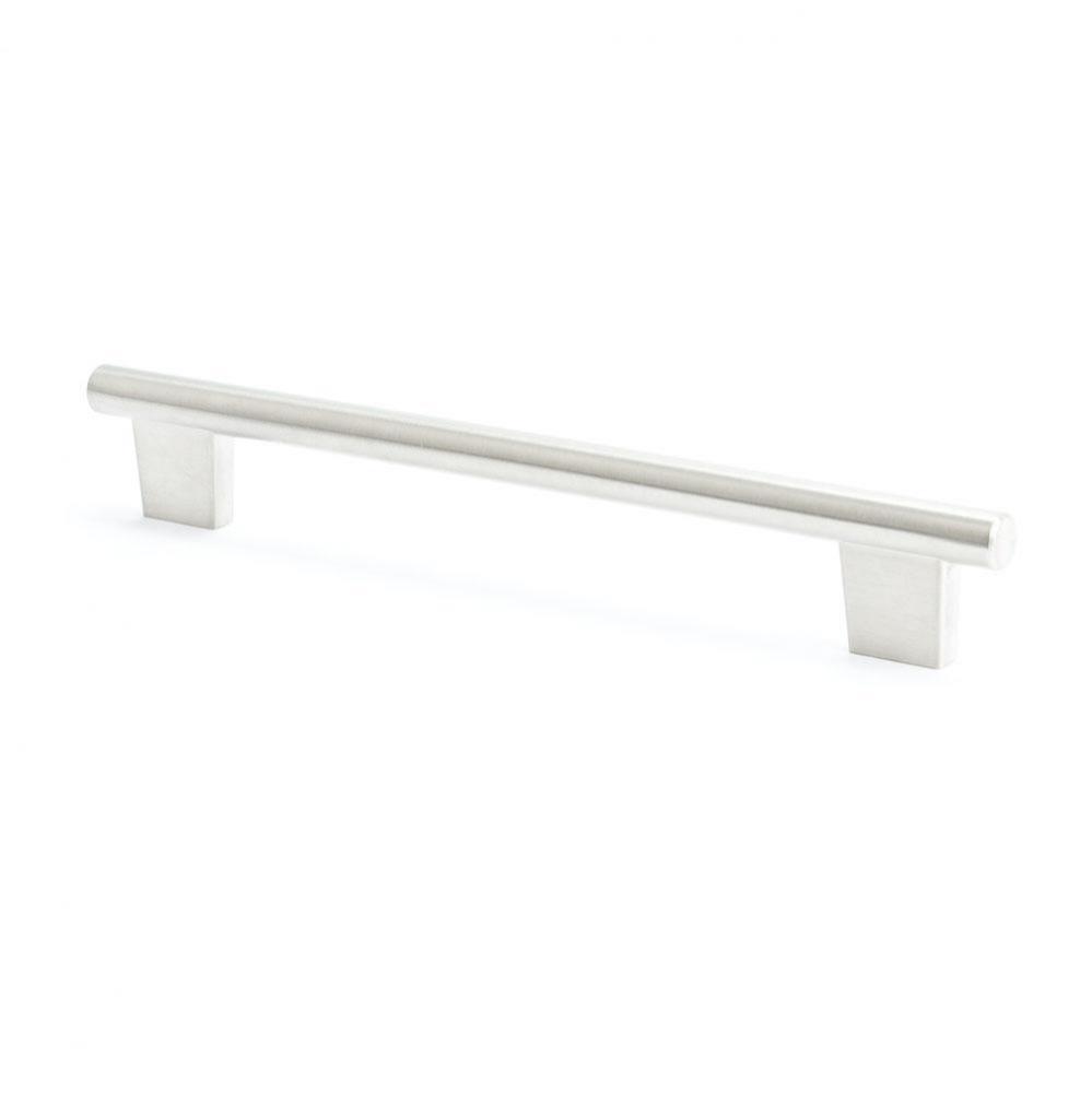 Euroline 192mm Brushed Nickel Pull