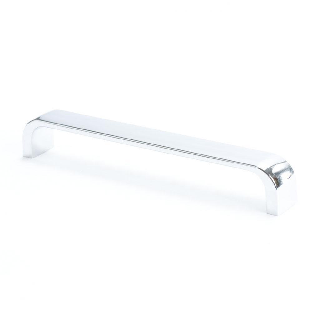 Euroline 160mm Polished Chrome Pull