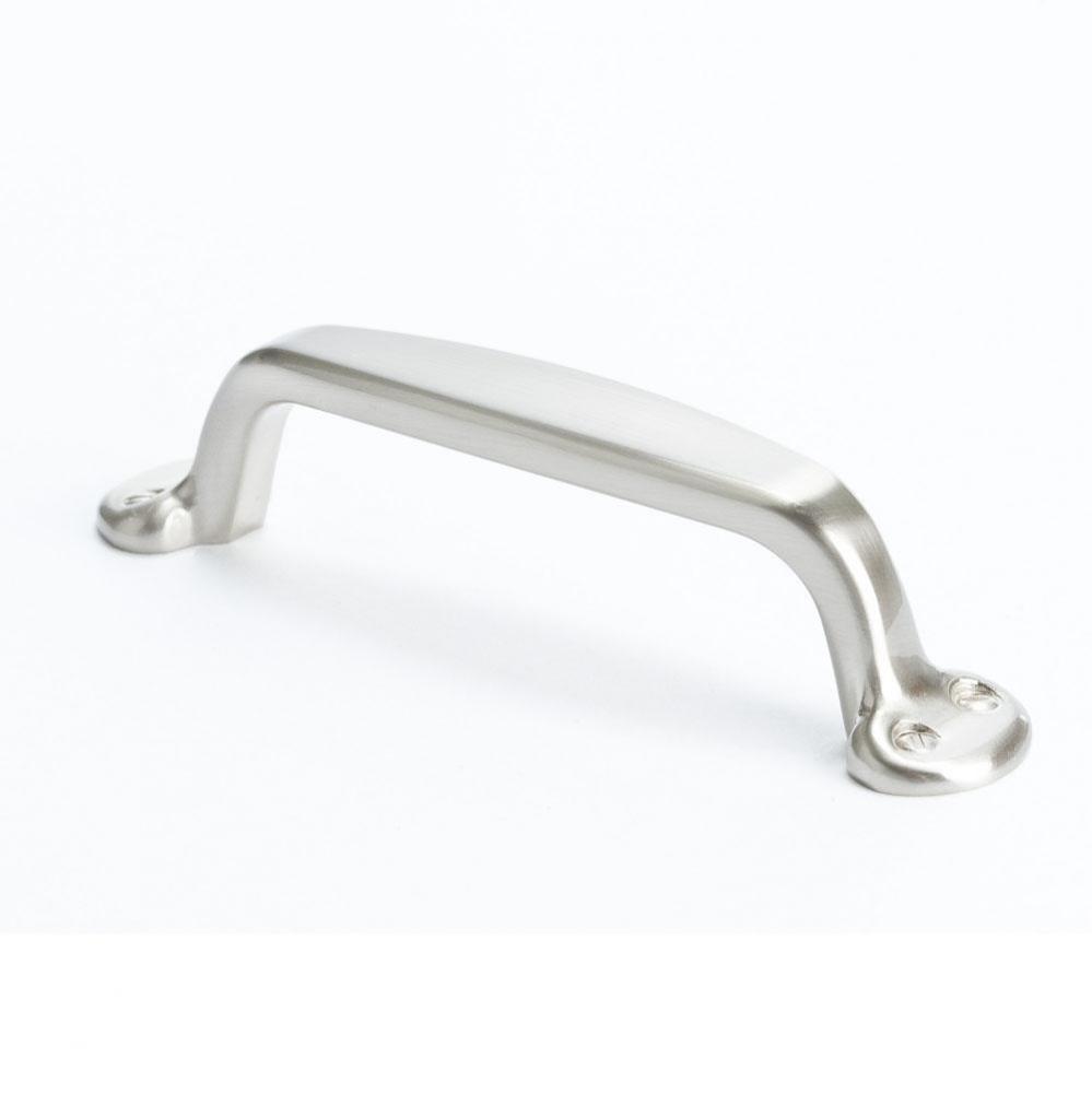 Andante 96mm Brushed Nickel Pull