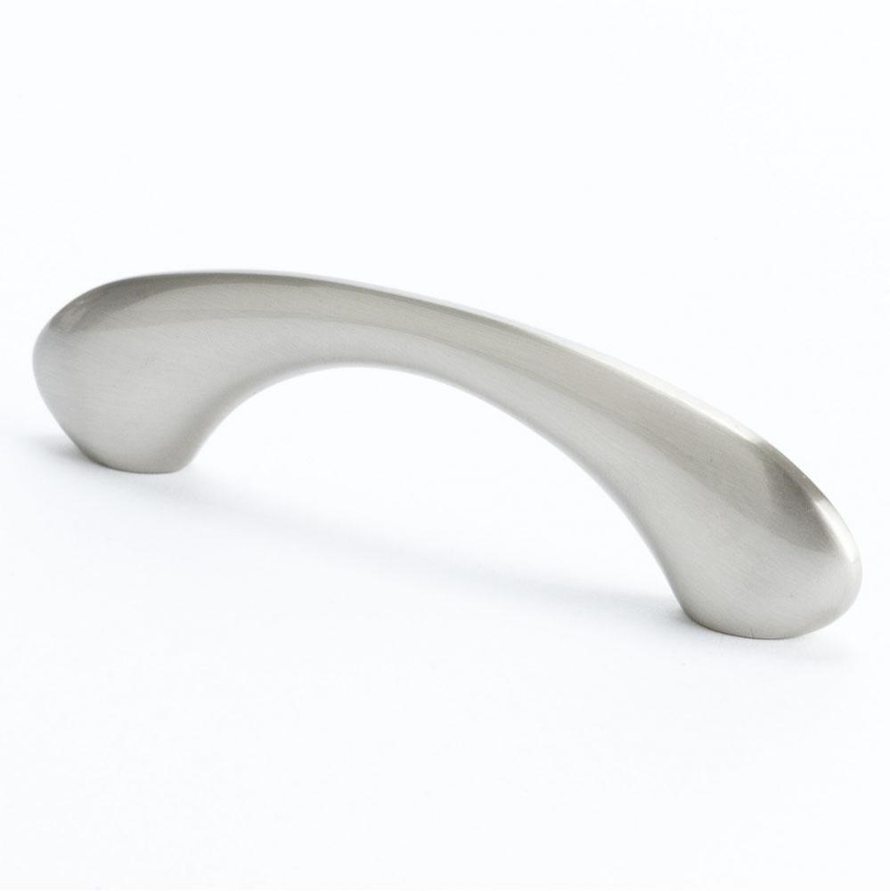 Encore 96mm CC Brushed Nickel Oblong Pull