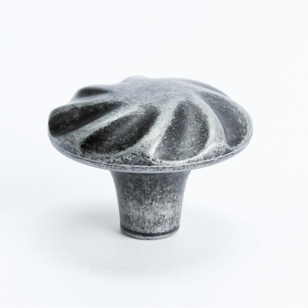 Rhapsody Weathered Iron Knob