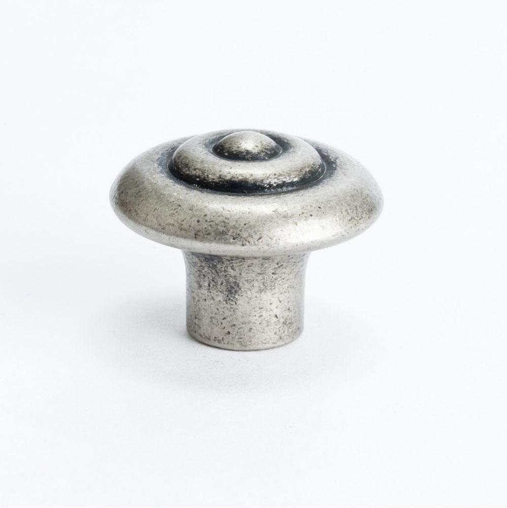 Rhapsody Weathered Nickel Knob