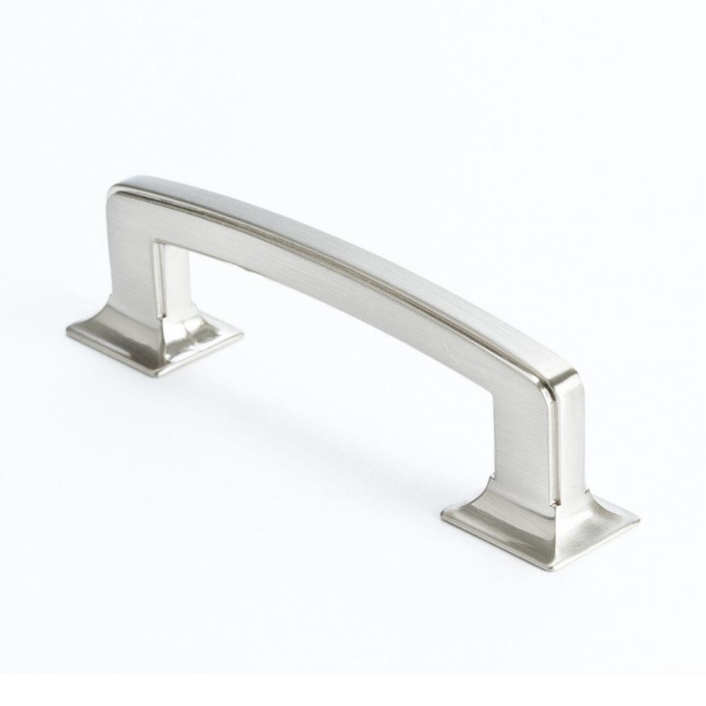 Hearthstone 96mm Brushed Nickel Pull