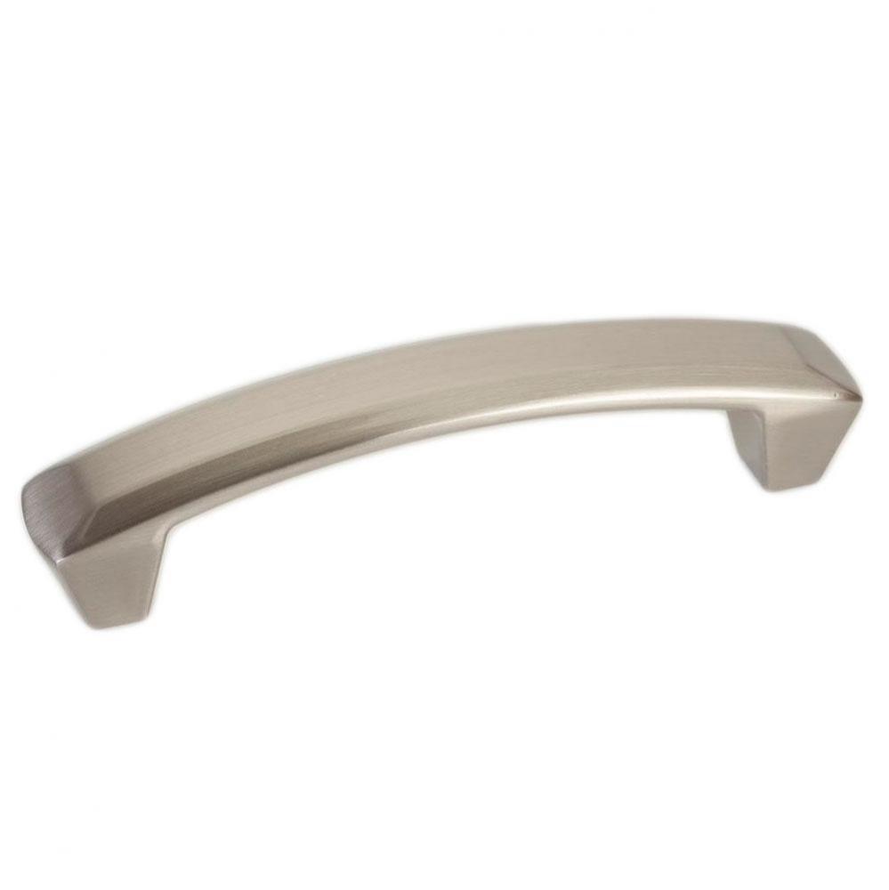 Laura 96mm Brushed Nickel Pull
