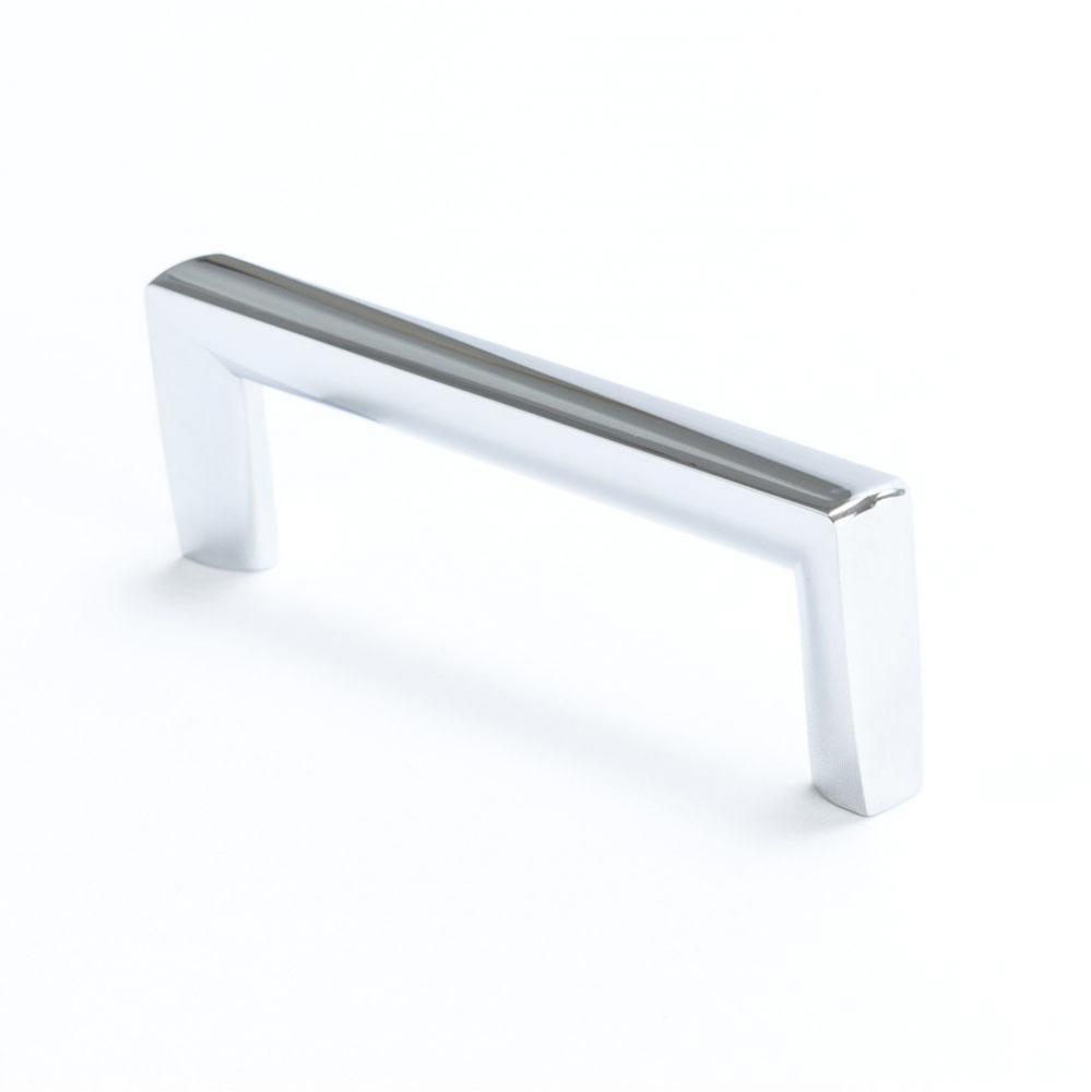 Metro 96mm Polished Chrome Pull