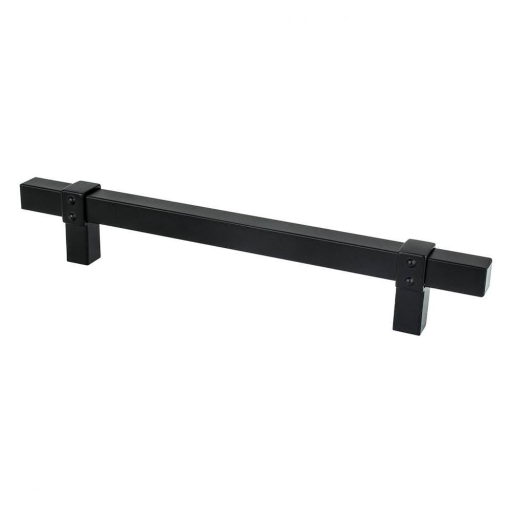 Rivet Rebel 160mm CC Matte Black Pull