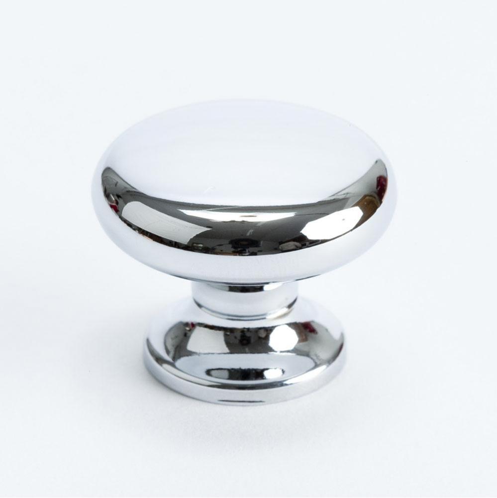 Valencia Polished Chrome Knob