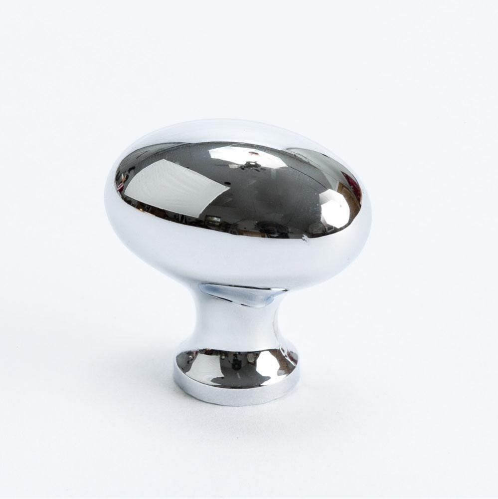 Valencia Polished Chrome Knob