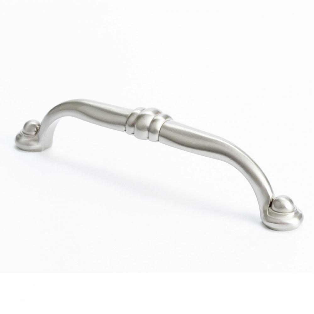 Andante 128mm Brushed Nickel Pull