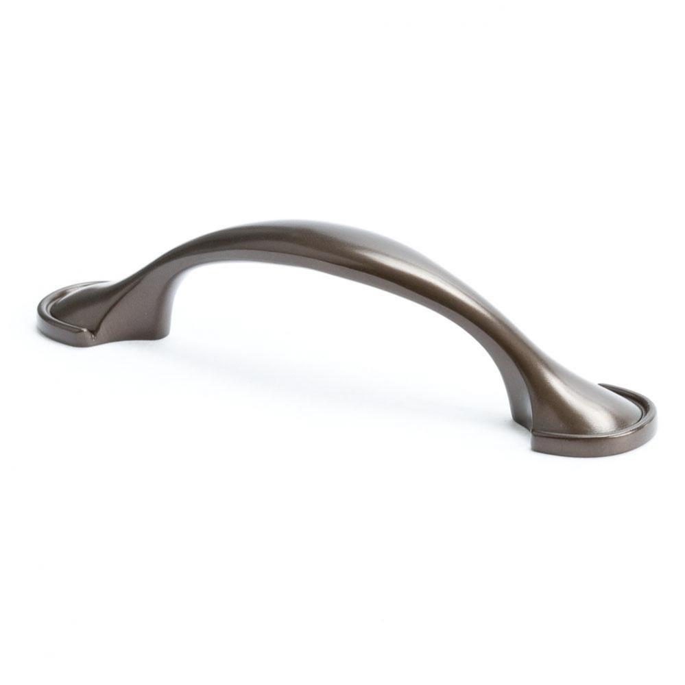 Adagio 3in Oil Rubbed Bronze Pull