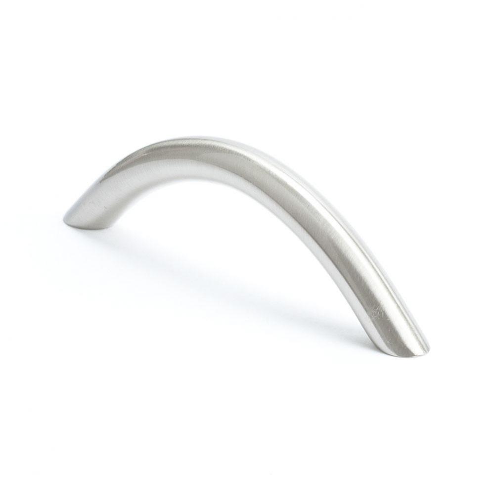 Alto 96mm Brushed Nickel Pull