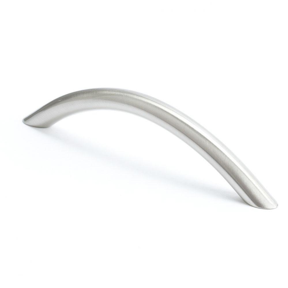 Alto 128mm Brushed Nickel Pull