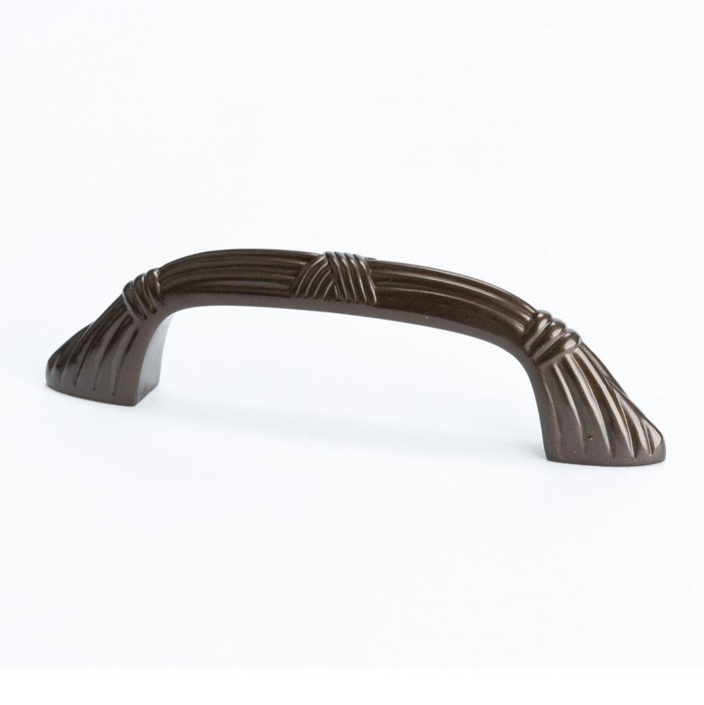 Toccata 3in Oil Rubbed Bronze Pull