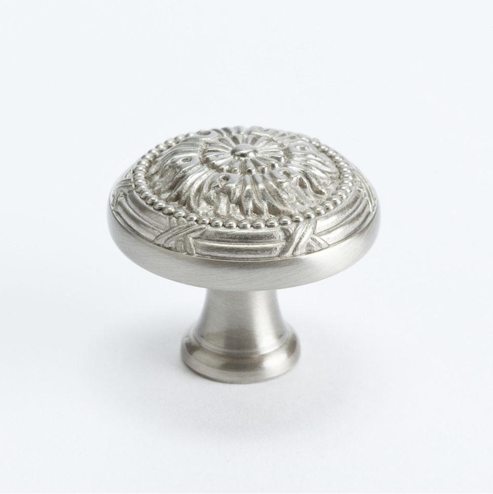 Toccata Brushed Nickel Knob