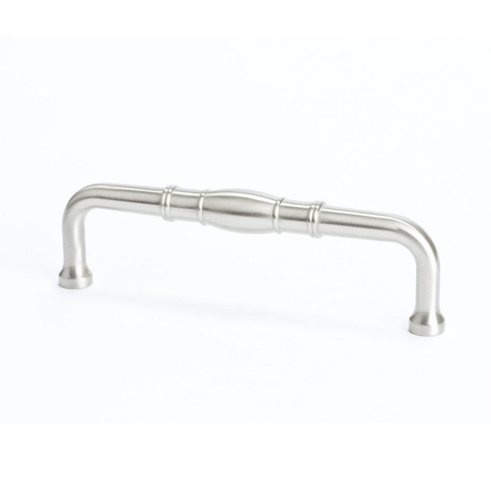 Forte 6in Brushed Nickel Pull
