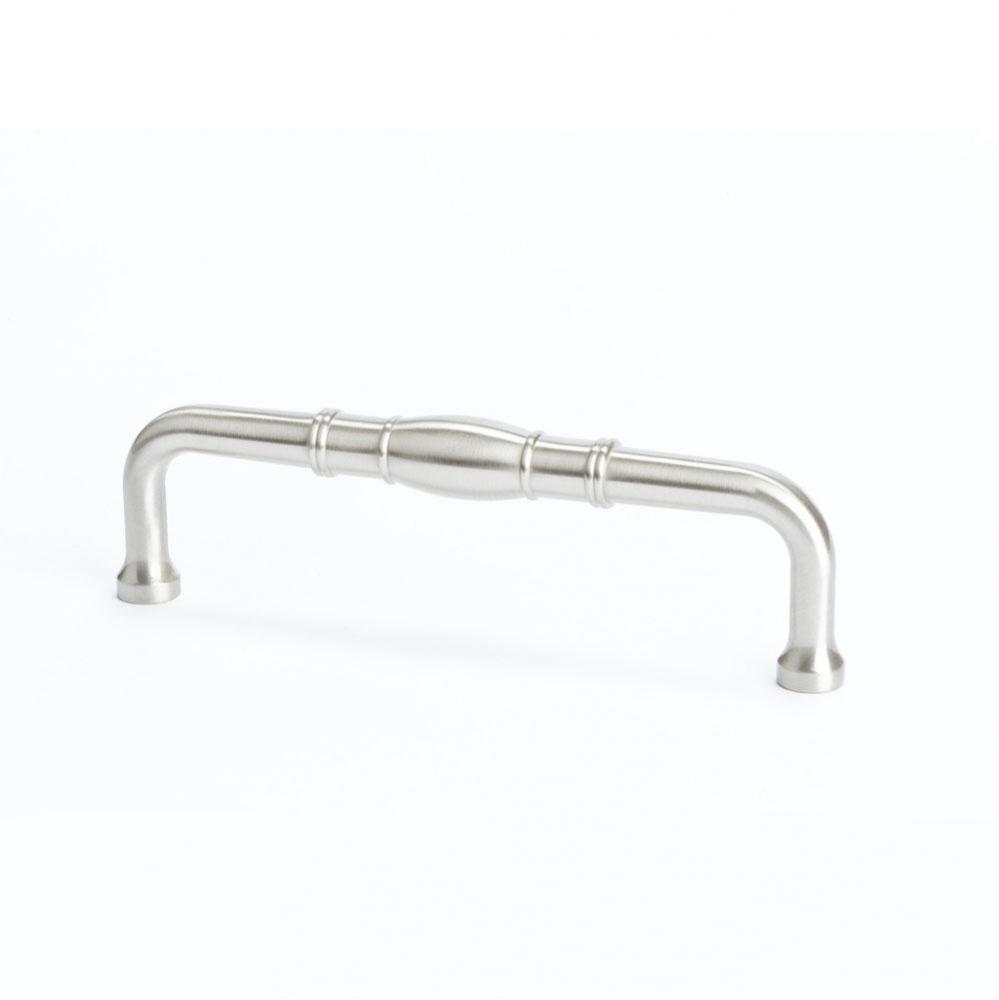 Forte 4in Brushed Nickel Pull