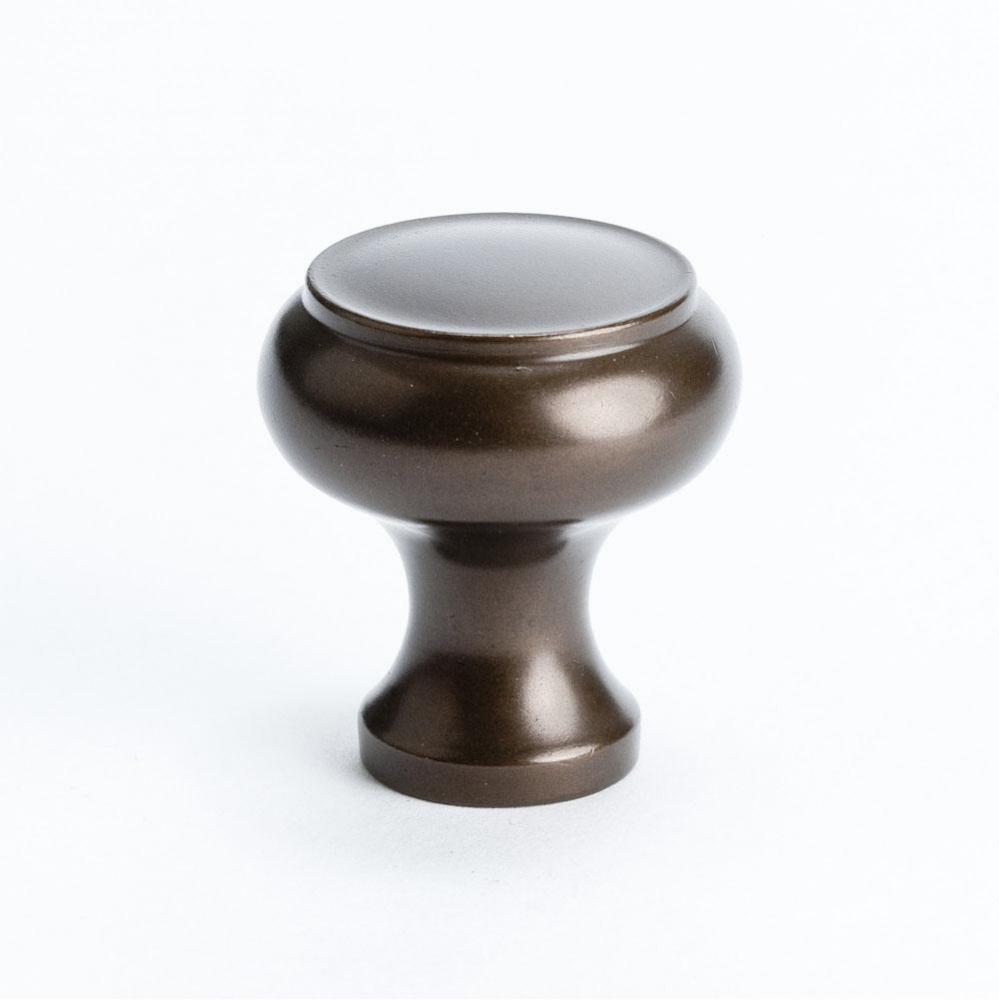 Forte Oil Rubbed Bronze Knob