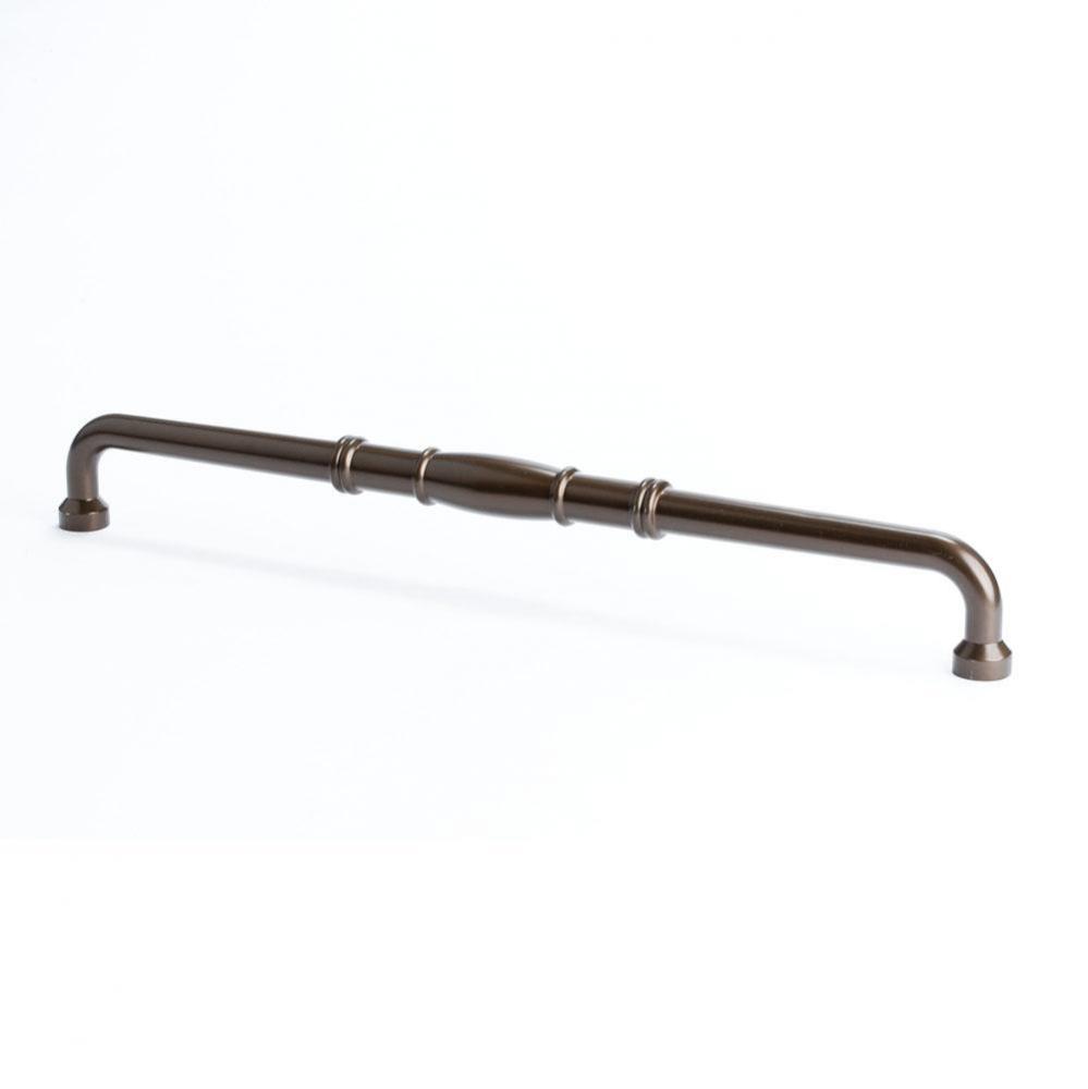 Forte 18in Oil Rubbed Bronze App Pull