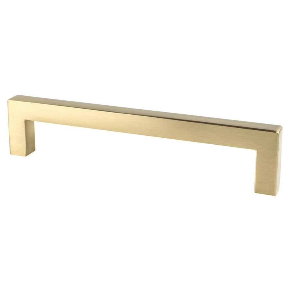 Contemporary Advantage One 128mm CC Champagne Square Pull