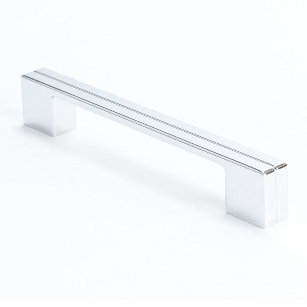 Skyline 160mm Polished Chrome Pull