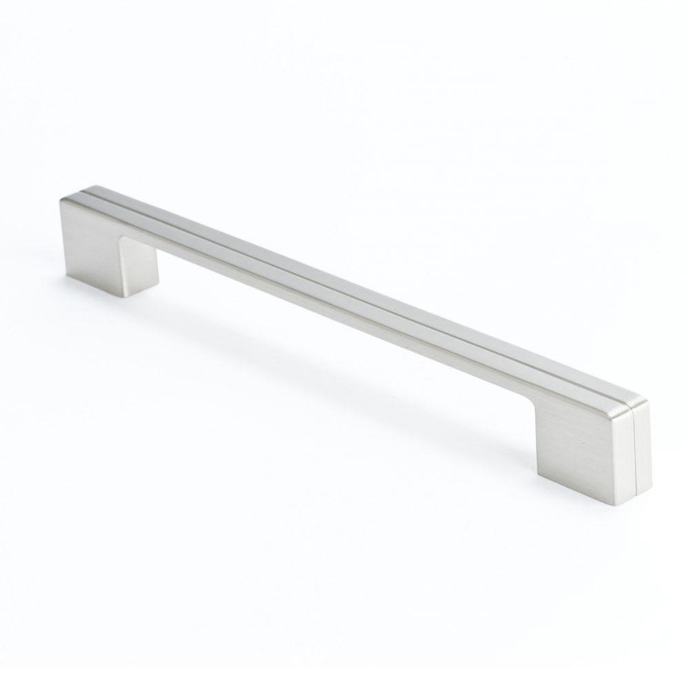 Skyline 224mm Brushed Nickel App Pull