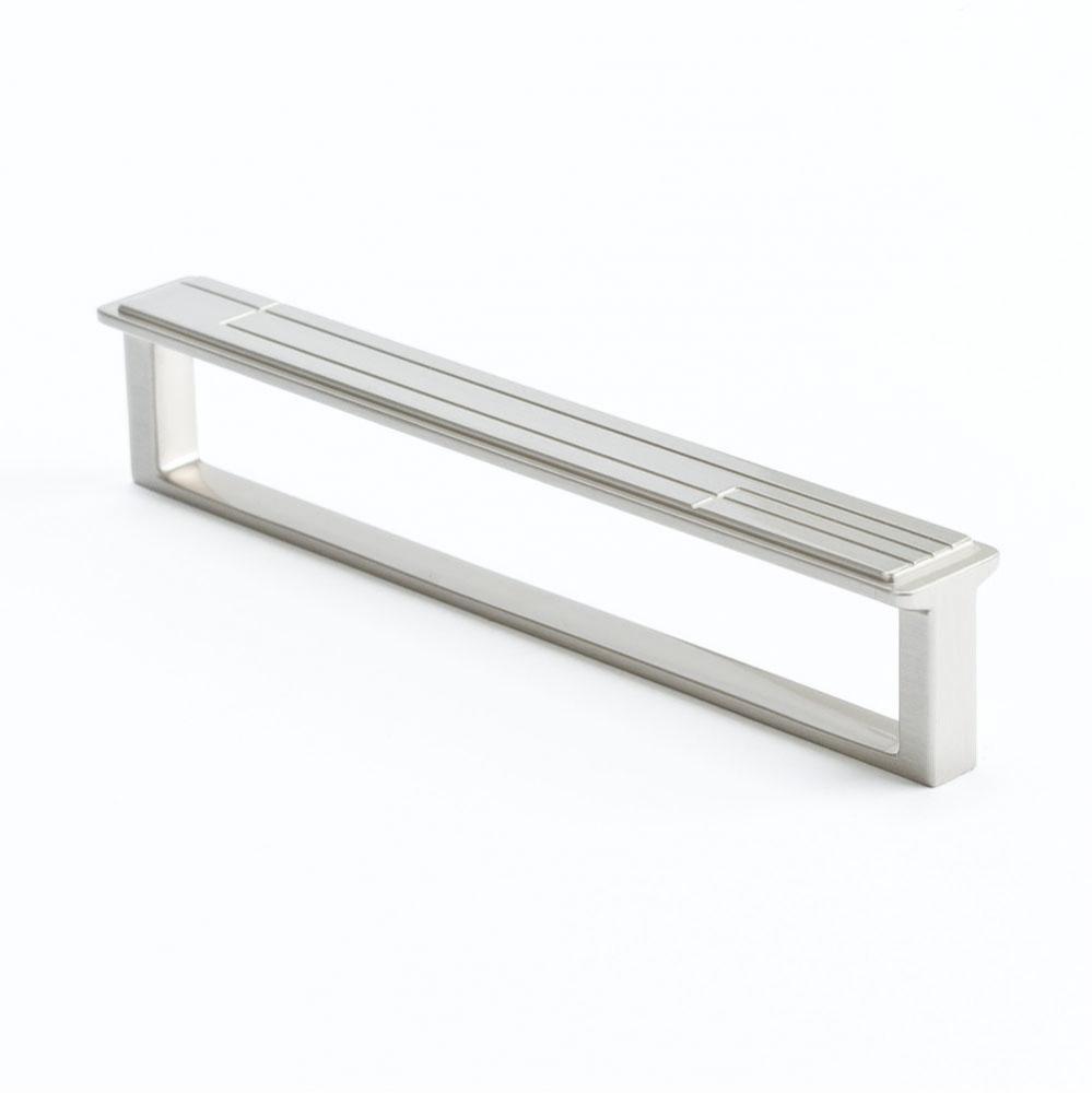 Oak Park 160mm Brushed Nickel Pull