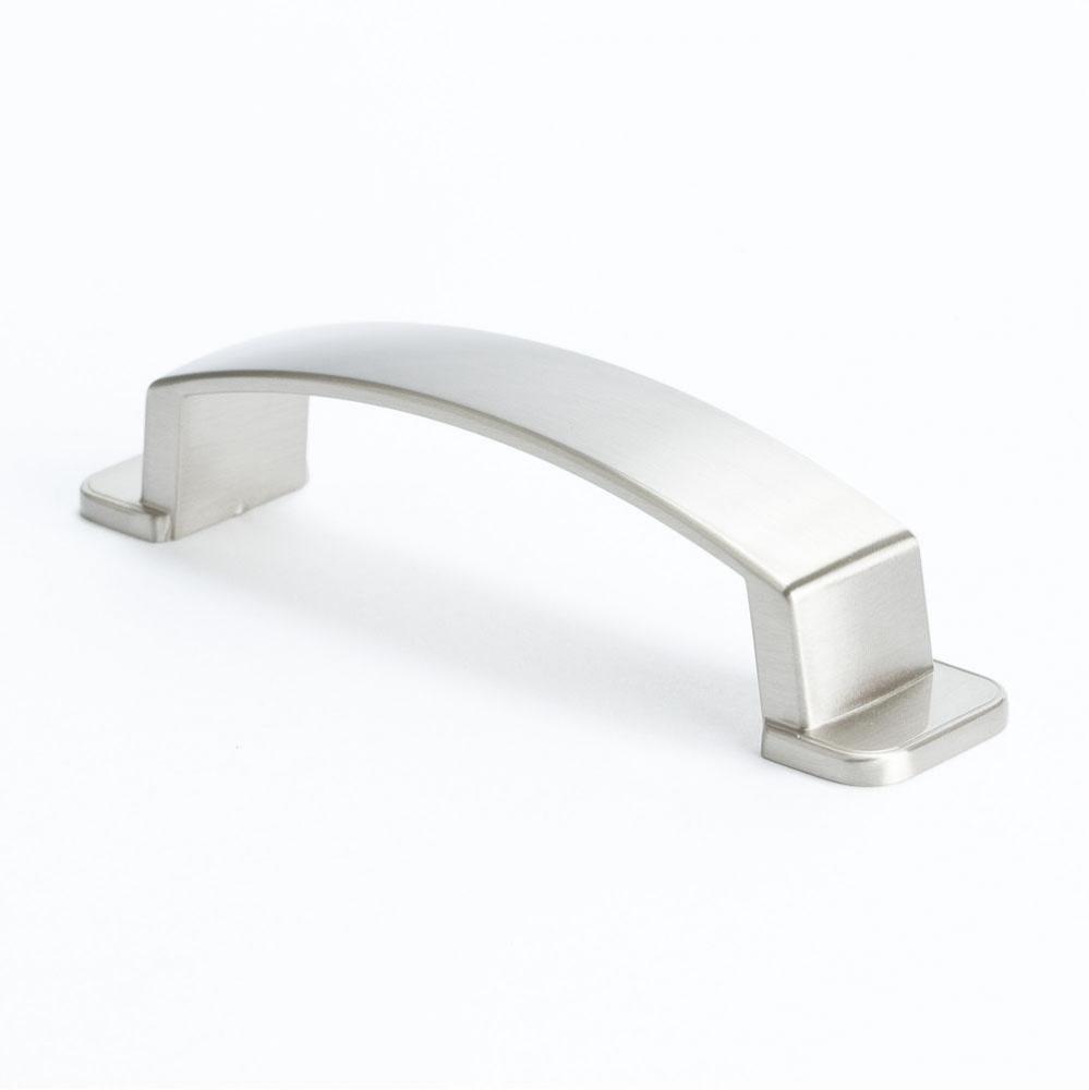 Oasis 96mm Brushed Nickel Pull