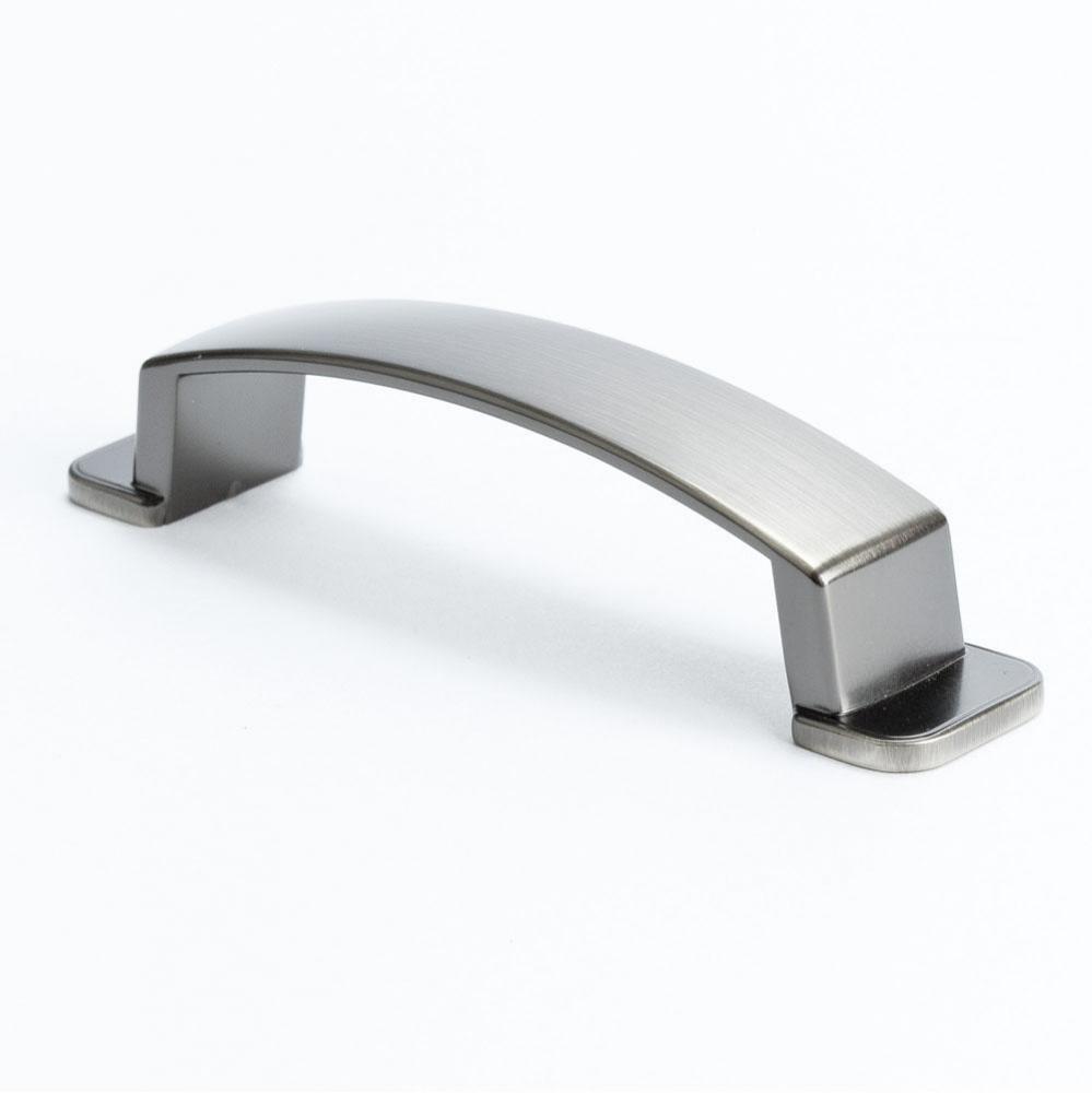 Oasis 96mm Brushed Tin Pull