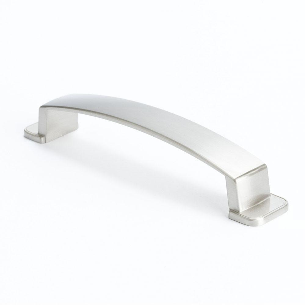 Oasis 128mm Brushed Nickel Pull