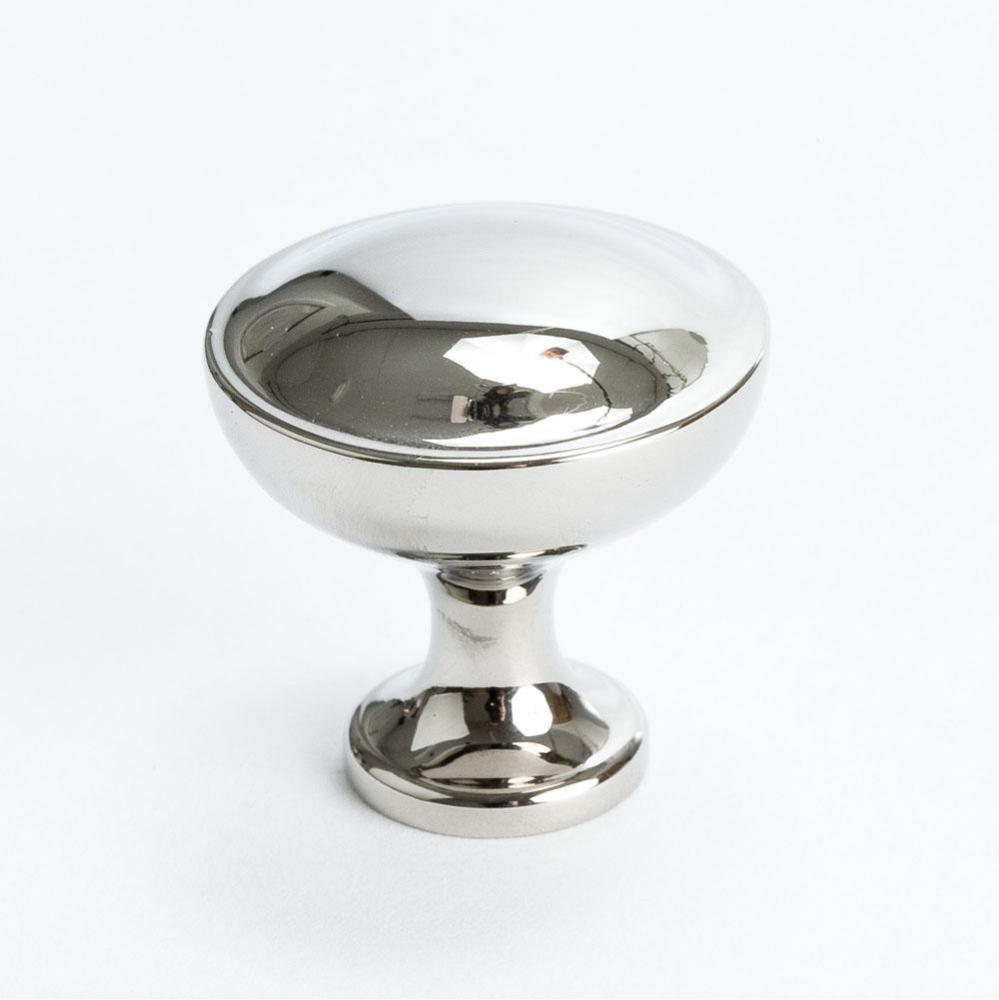 Echo Polished Nickel Knob