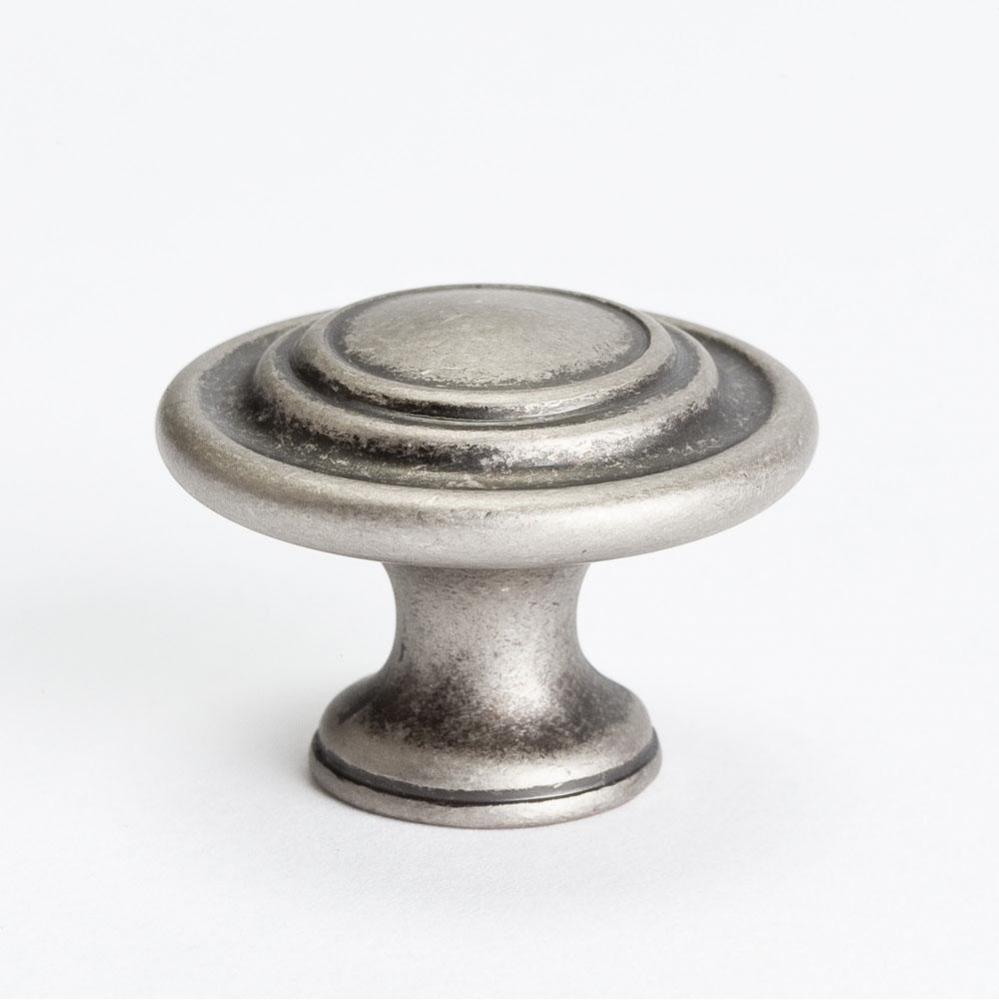 ADVplus 4 Weathered Nickel Knob