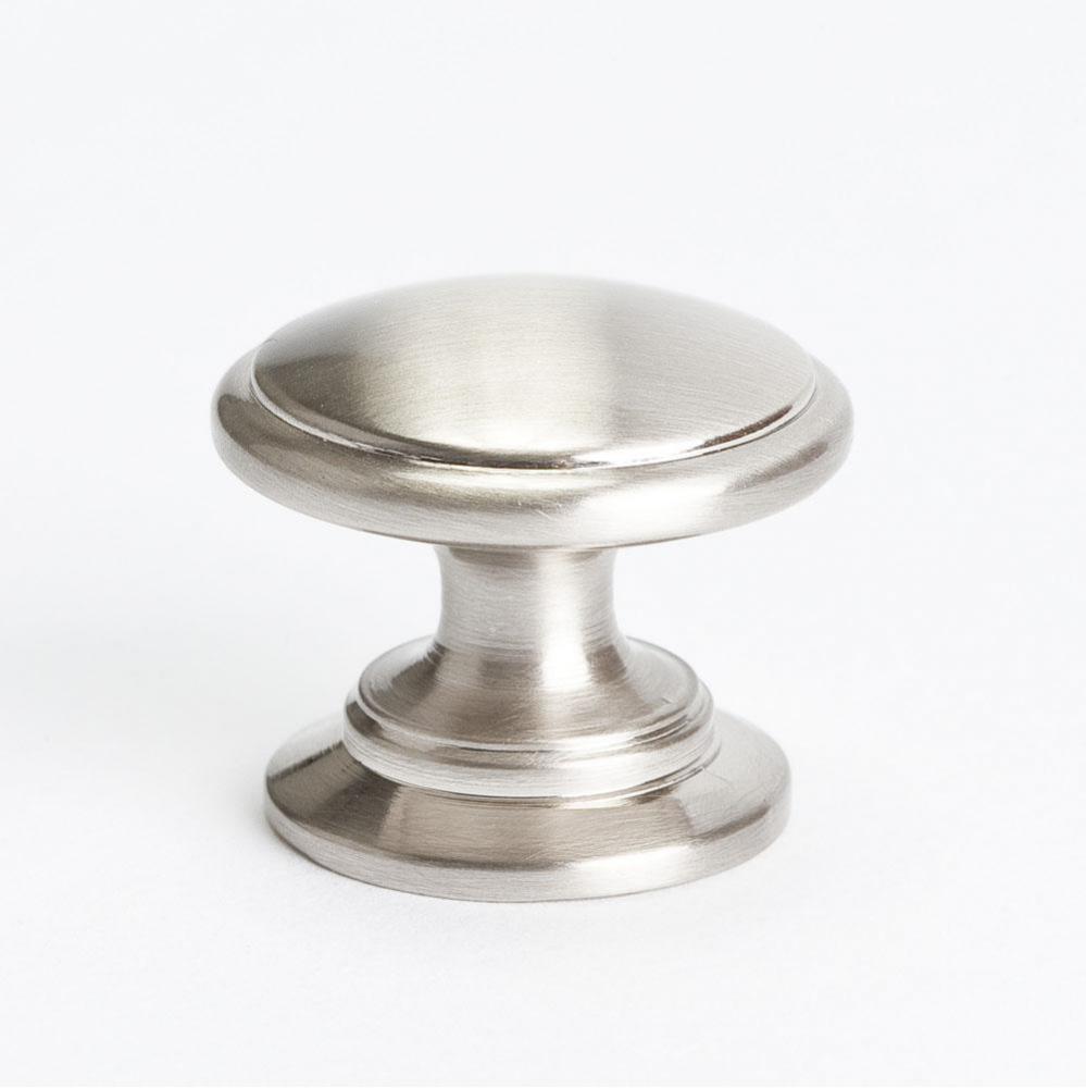 ADVplus 5 Brushed Nickel Knob