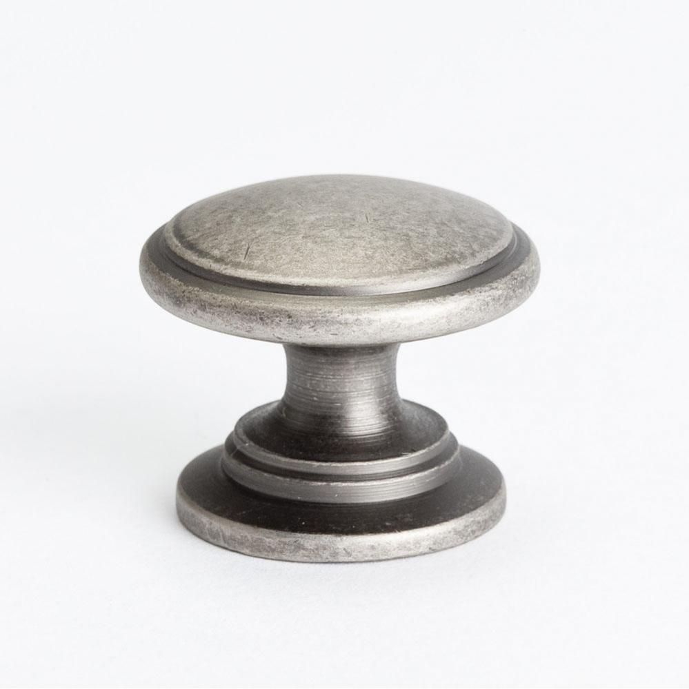 ADVplus 5 Weathered Nickel Knob