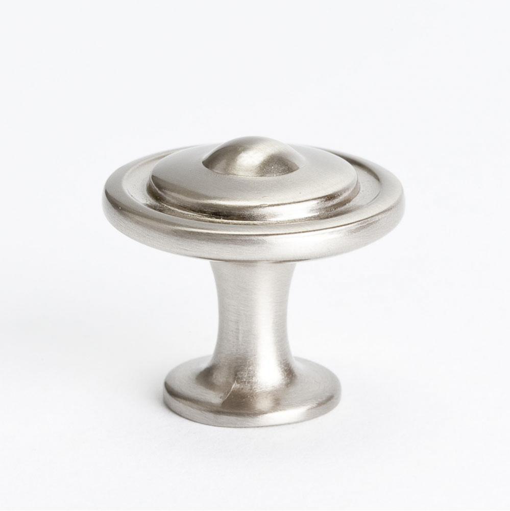 ADVplus 5 Brushed Nickel Knob