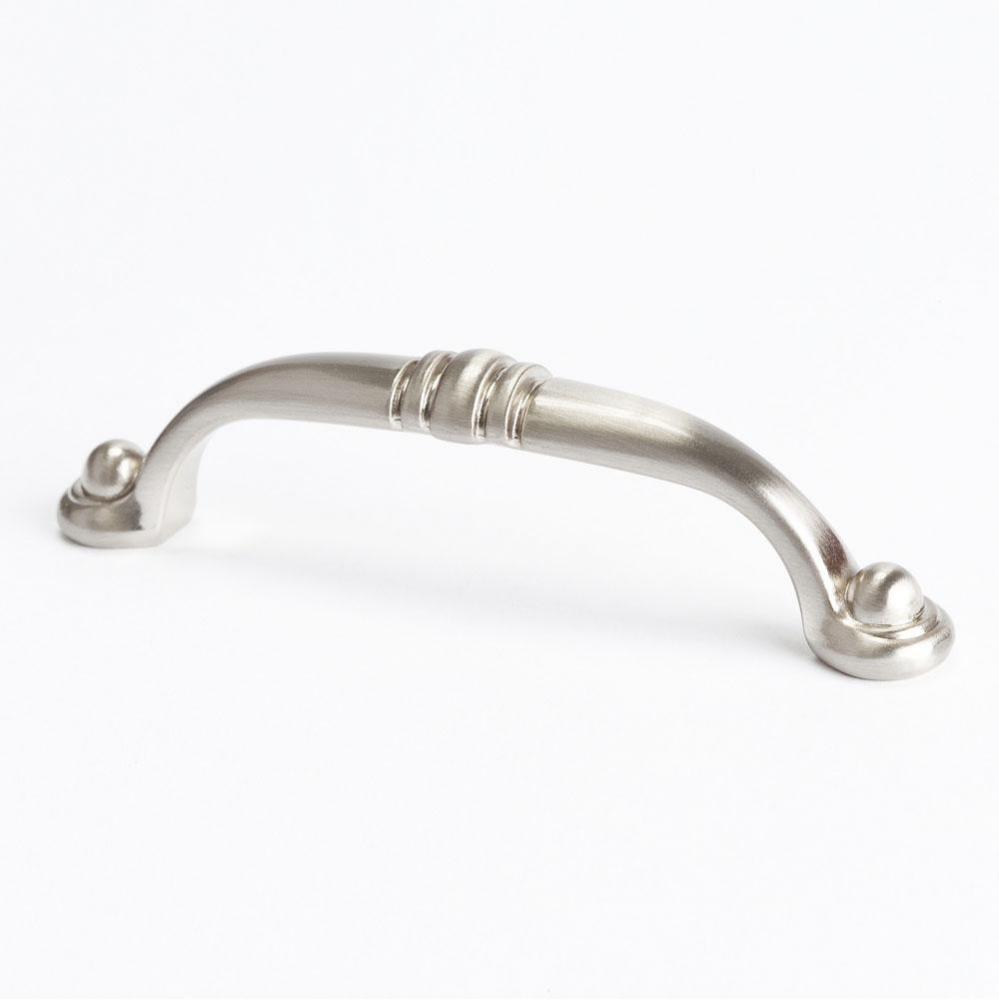 ADVplus 5 96mm Brushed Nickel Pull